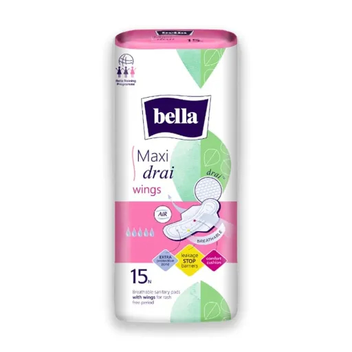 Bella Maxi Wings Drai A'15