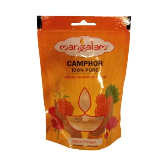 Mangalam Camphor Pouch