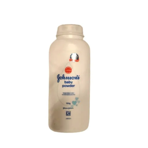Johnsons Baby Powder
