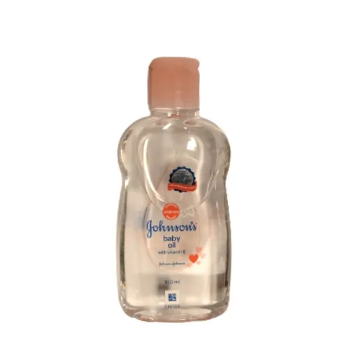 Johnsons Baby Oil 100 Ml
