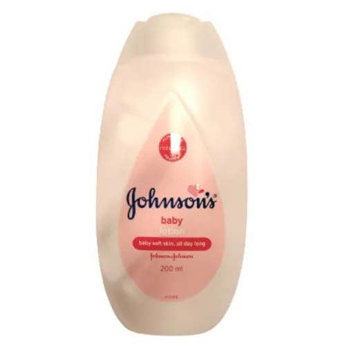 Johnsons Baby Lotion 200 Ml