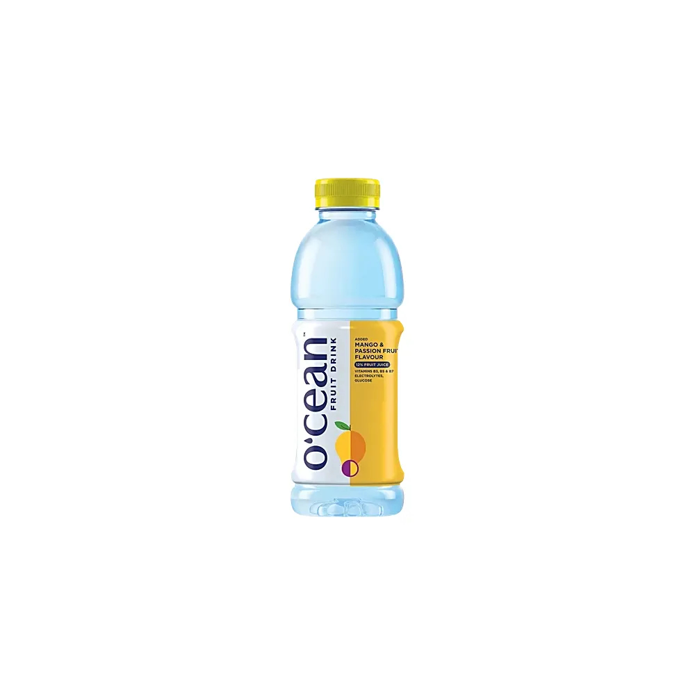 Ocean Fruit Drink Mango Passion 500 Ml