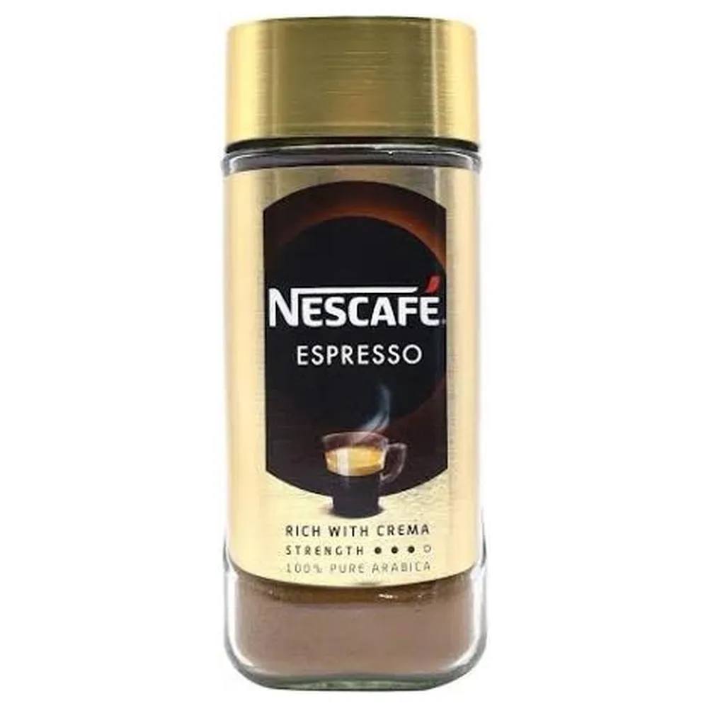 Nescafe Coffee Espresso100Gm