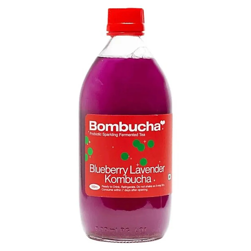 Bombucha Merry Berry Kombucha 500Ml