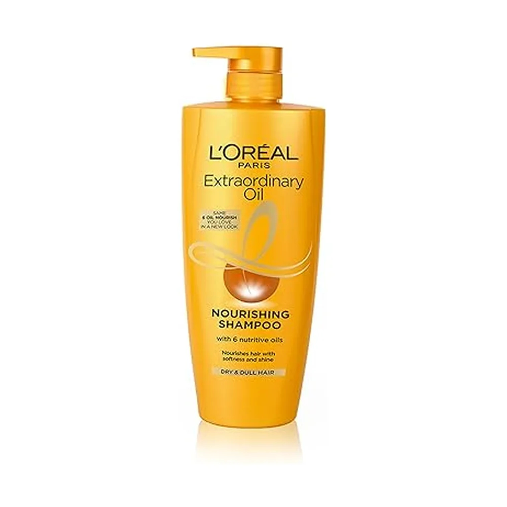 Loreal 6 Oil Nurish Shampoo