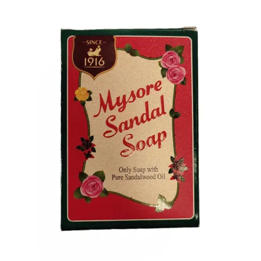 Mysore Sandal Soap 75 Gm