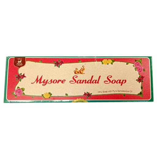 Mysore Sandal Soap