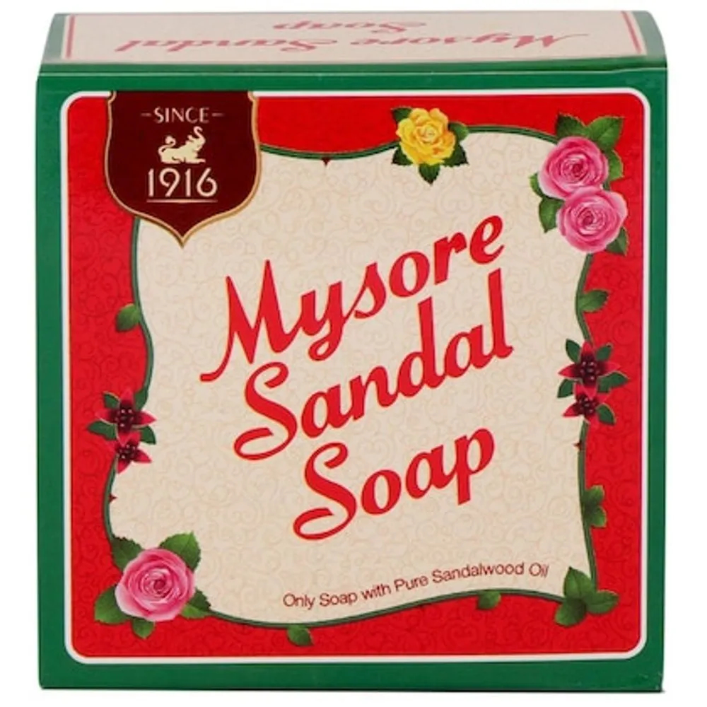 Mysore Sandal Soap 150 Gm