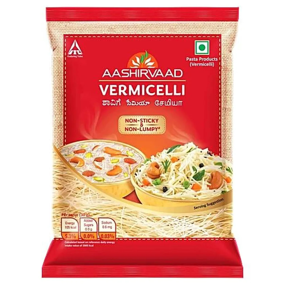 Aashirvaad Vermicelli 400G