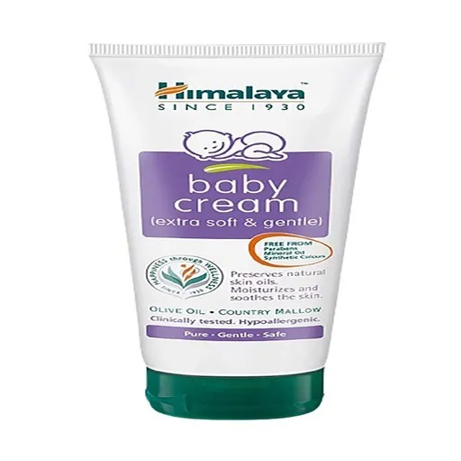 Himalaya Baby Cream 50 Ml
