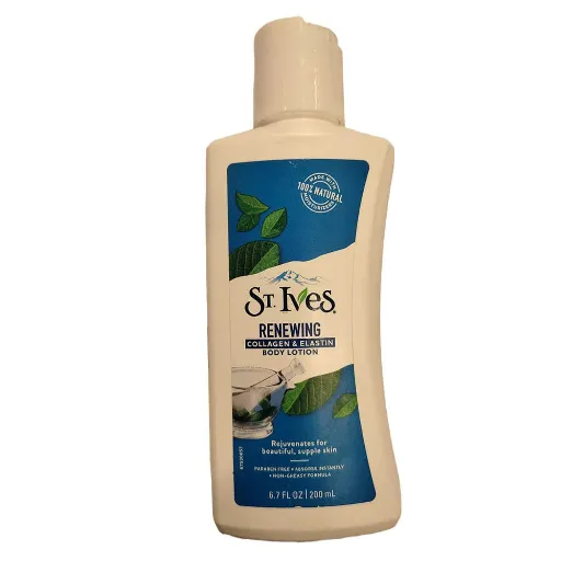 St Ives Bl Collagen & Elastin