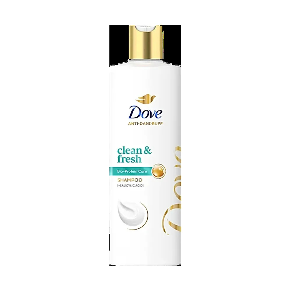 Dove Clean& Fresh Shampoo