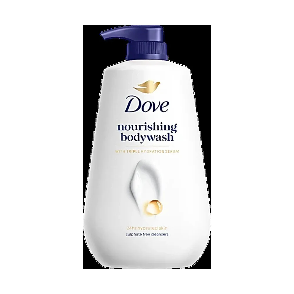 Dove Body Wash Deeplynourishing