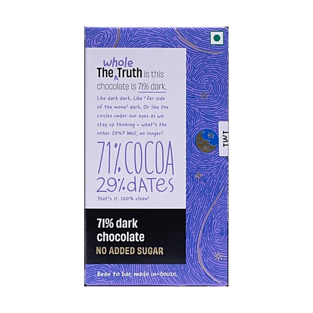 Twt Dark Chocolate 71%
