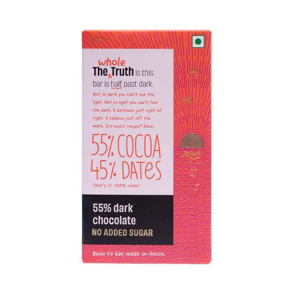 Twt Dark Chocolate 55% Base