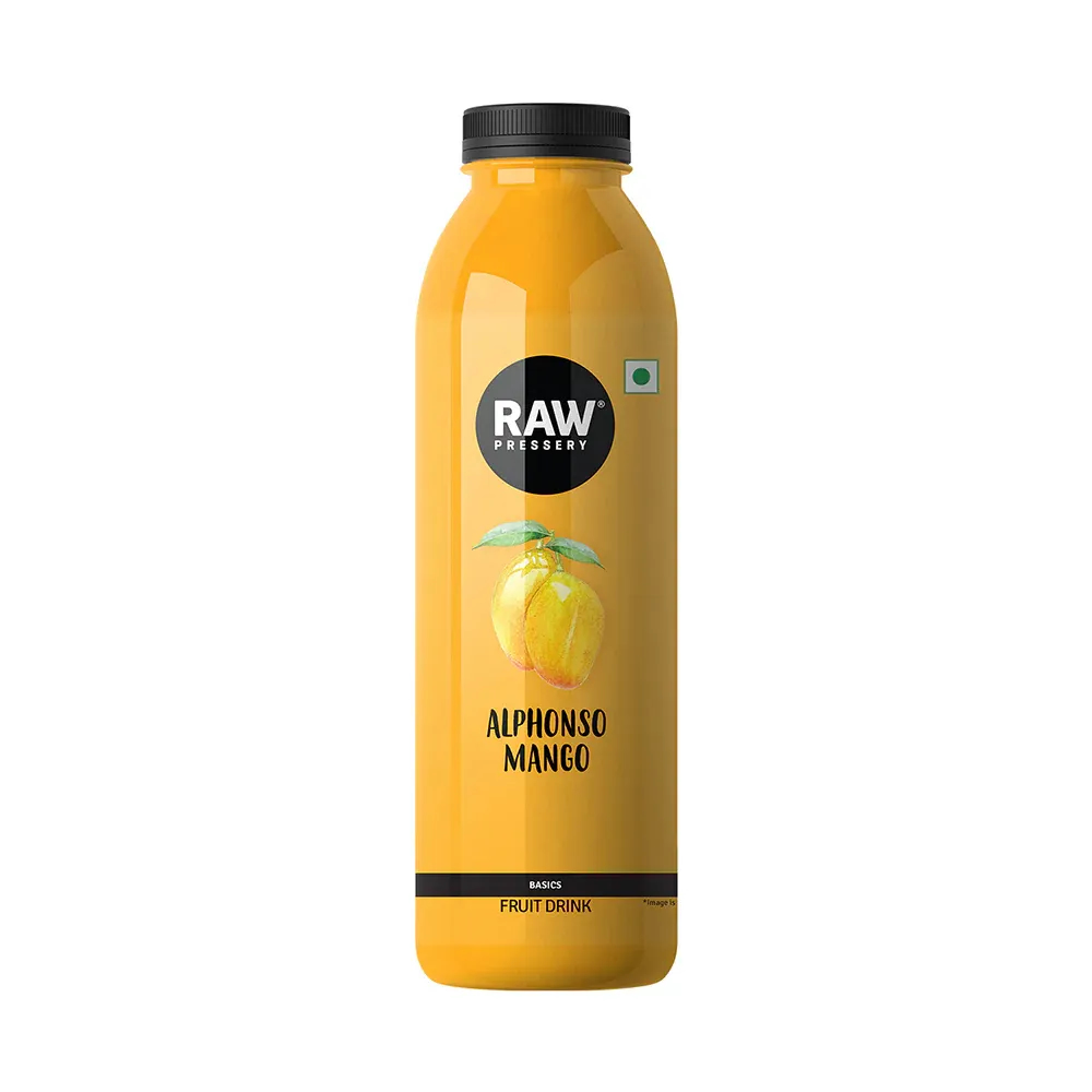 Raw Pressery Alphonso Mango Juice