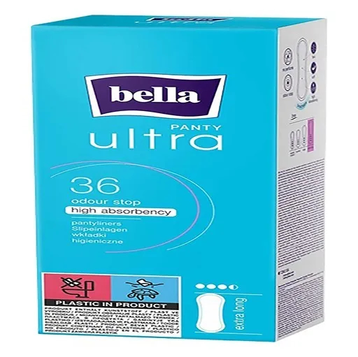 Bella Panty Ultra Extra Long A36