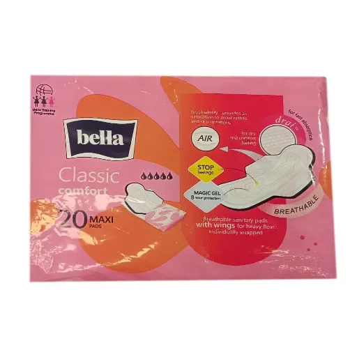 Bella Classic Comfort Maxi Drai A20