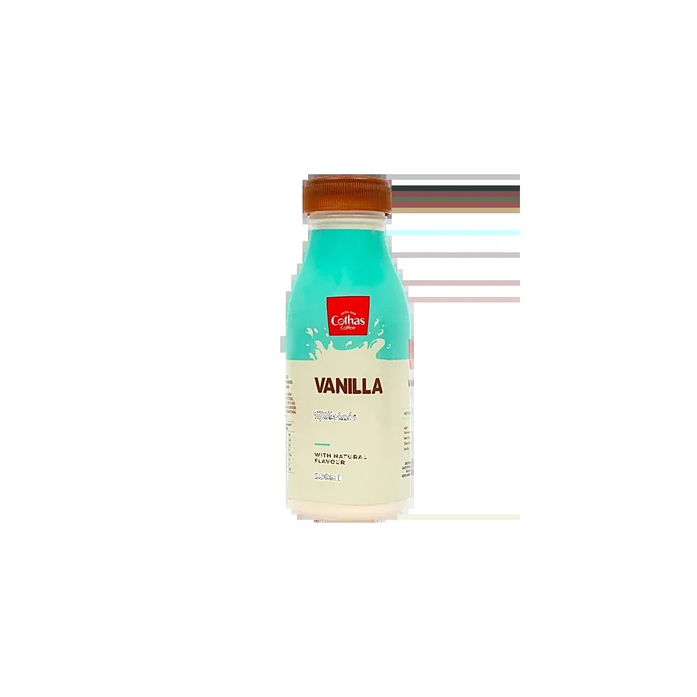 Cothas Vanilla Milkshake