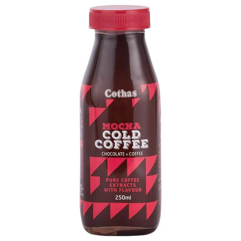Cothas Cold Coffee Mocha 250 Ml