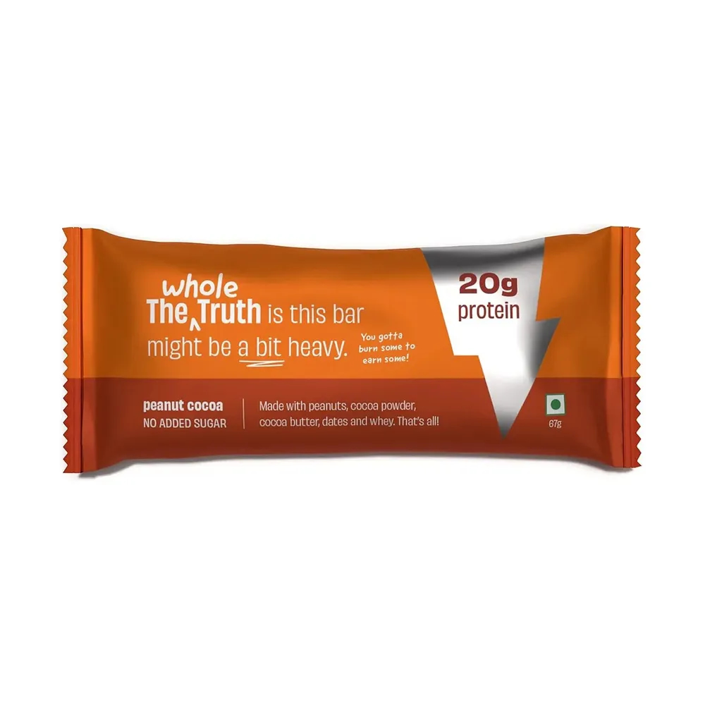 Twt Hp Coffee Cocoa Protein Bar