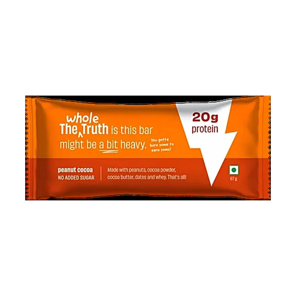 Twt Hp Peanut Cocoa Protein Bar
