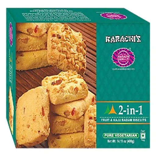 Karachi Kaju Badam Biscuit