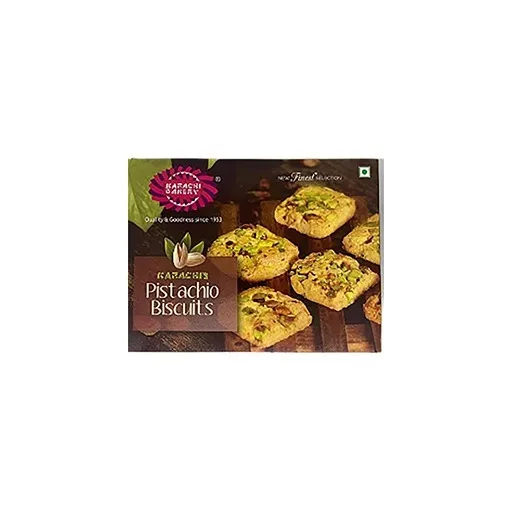 Karachi Premium Pista Biscuit