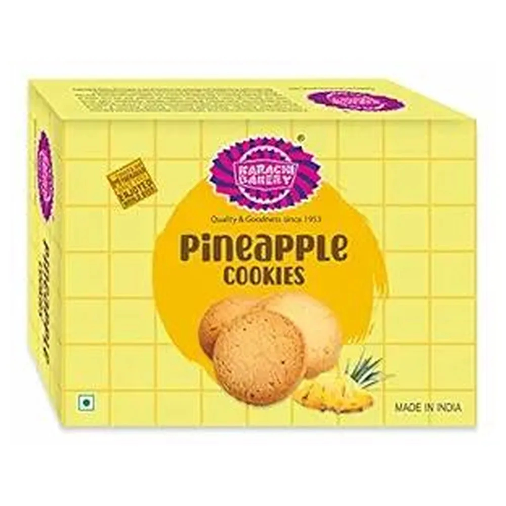 Karachi Pineapple Cookies 400 G