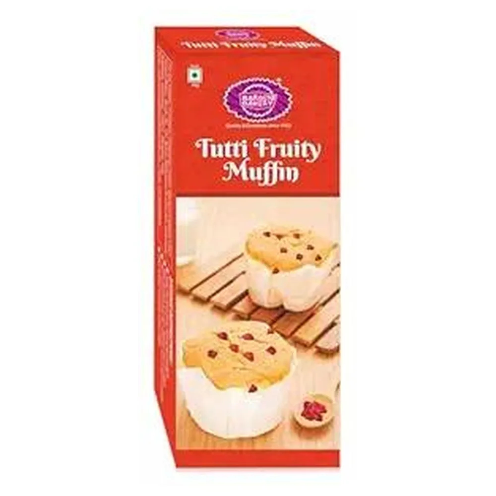 Karachi Muffins Veg - Tutty Fruity