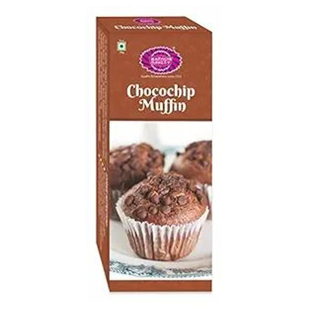 Karachi Muffins Veg Chocolate Chip
