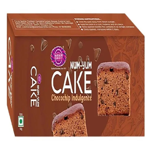 Karachi Num Yum Cake Choco Chip