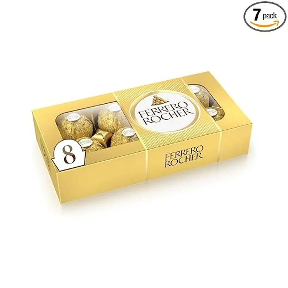 Ferrero Rocher T8
