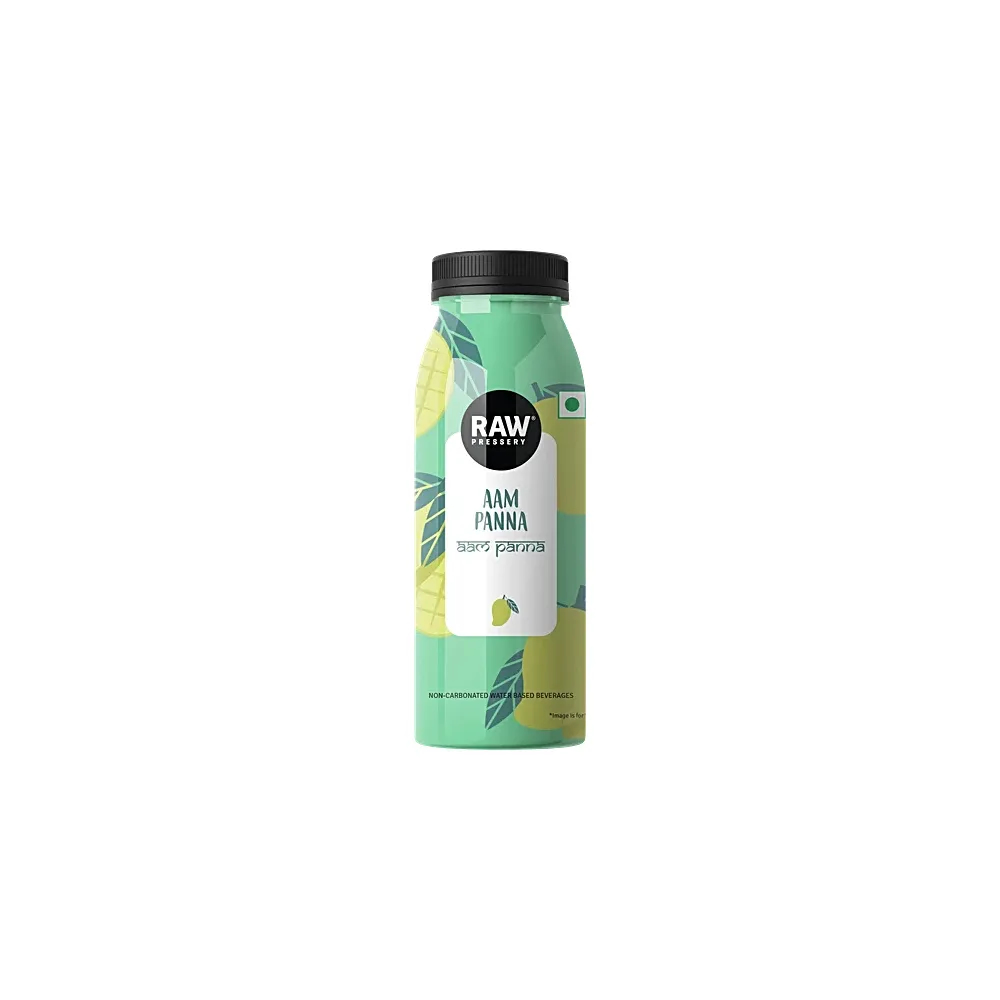 Raw Pressery Aam Panna 200 Ml
