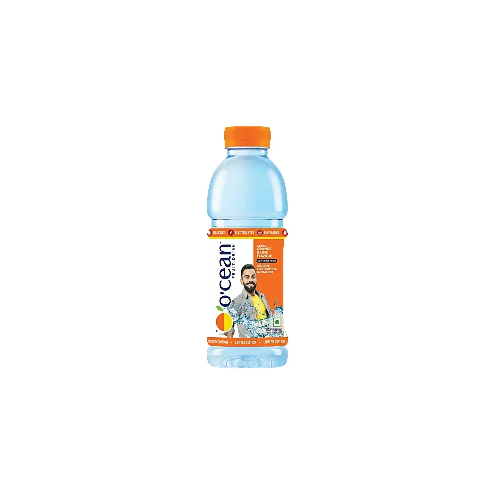 Ocean Fruit Drink Orange & Lime 500 Ml