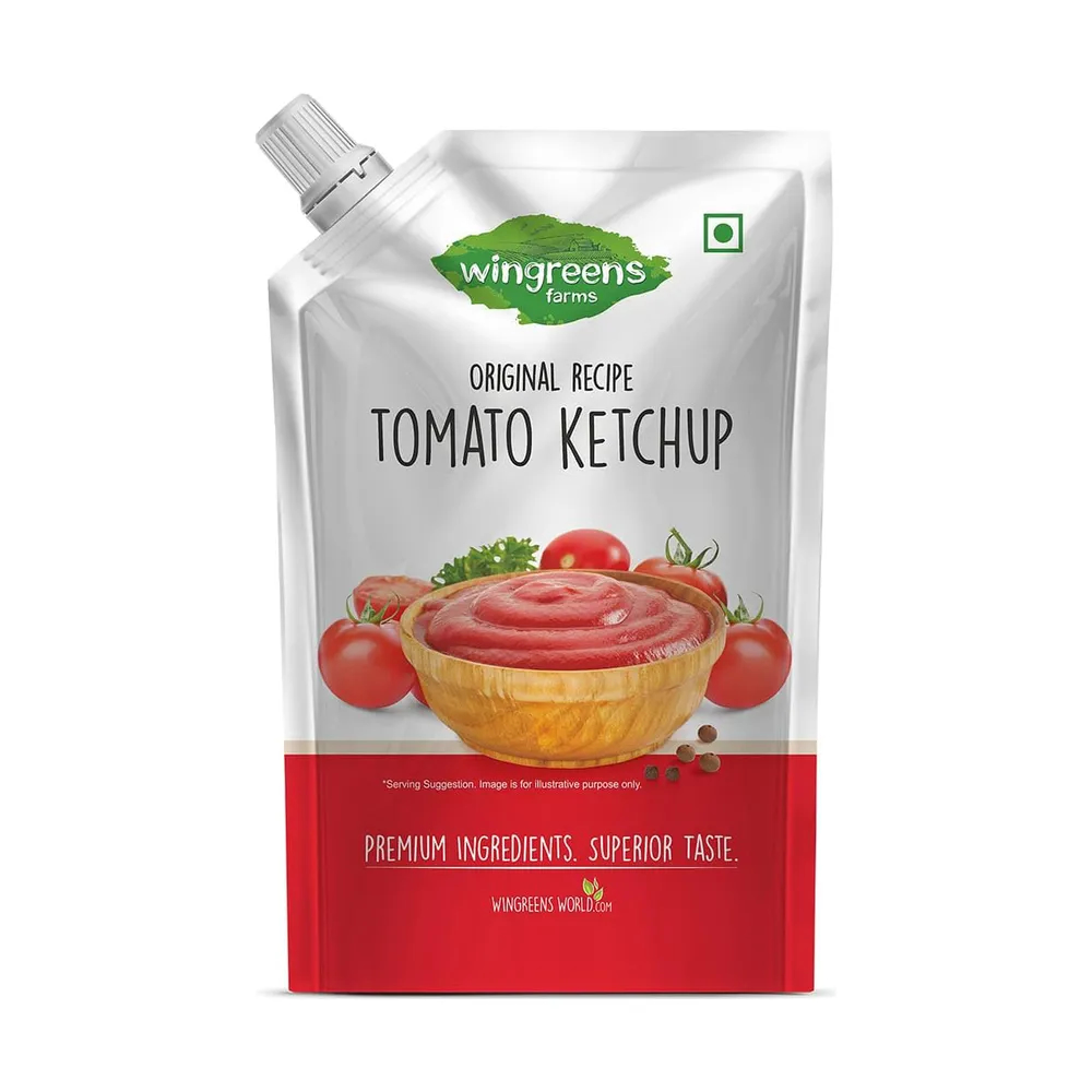 Wingreens Farms Tomato Ketchup