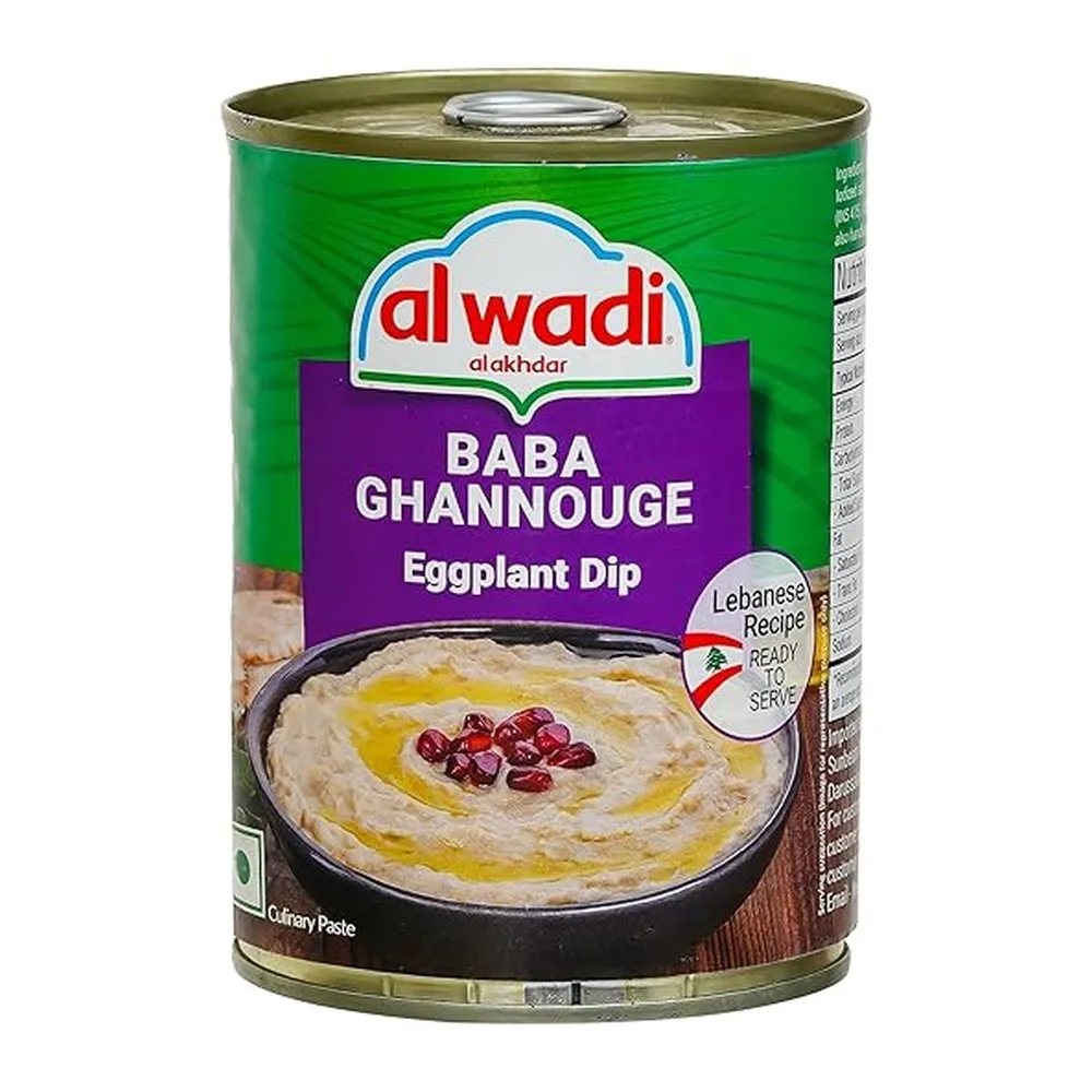 Alwadi Baba Ghannouge 385G