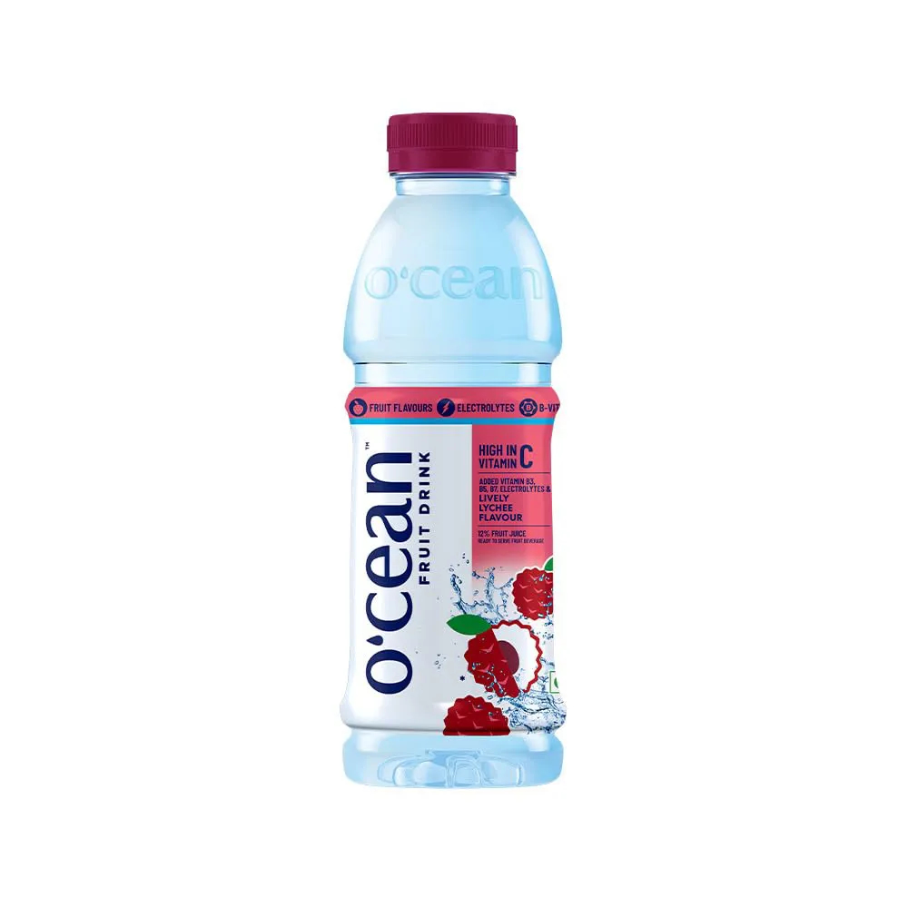 Ocean Fruit Drink Lively Lychee 500 Ml
