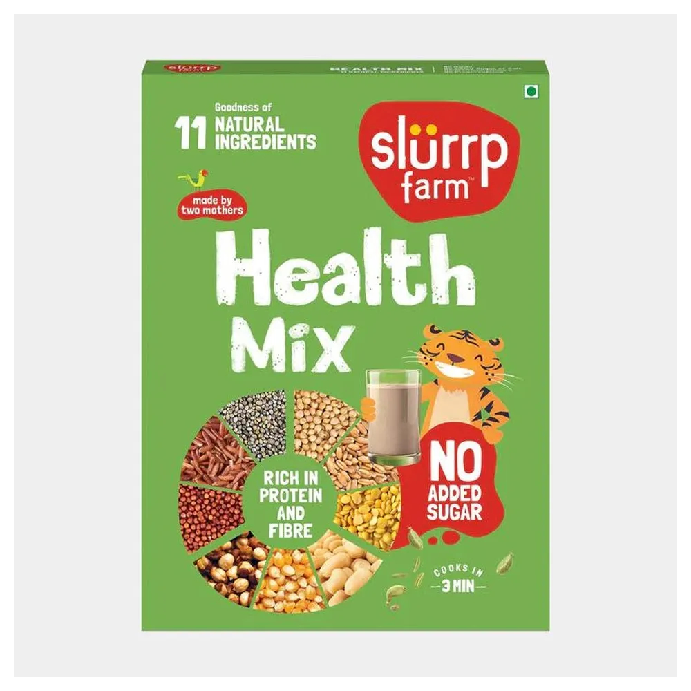 Slurrp Farm Health Mix 300G