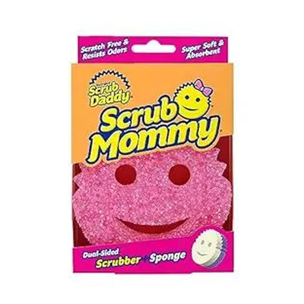 Cif Scru Bmommy Scrubber U1 1Pc