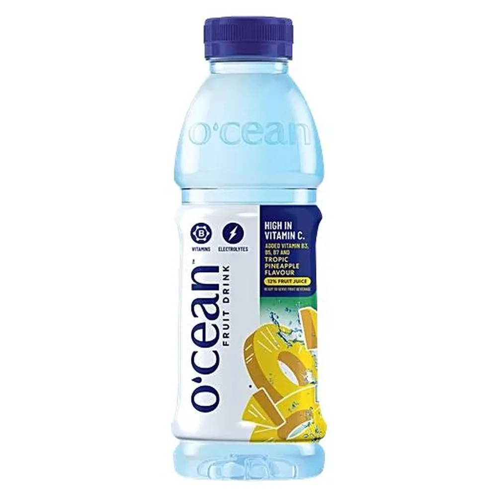 Ocean Fd Tropic Pineapple 500 Ml