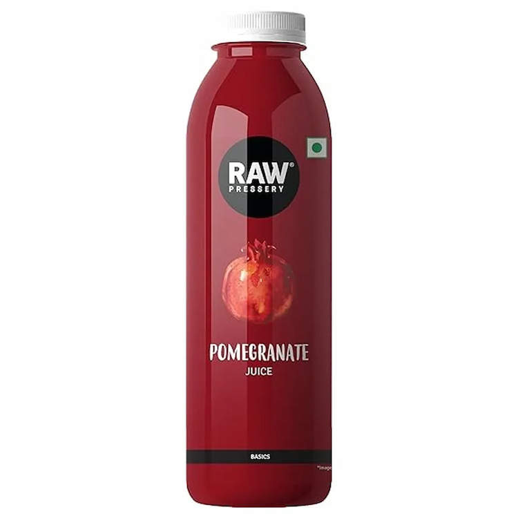 Raw Pressery Juice Pomegranate Bt 1L