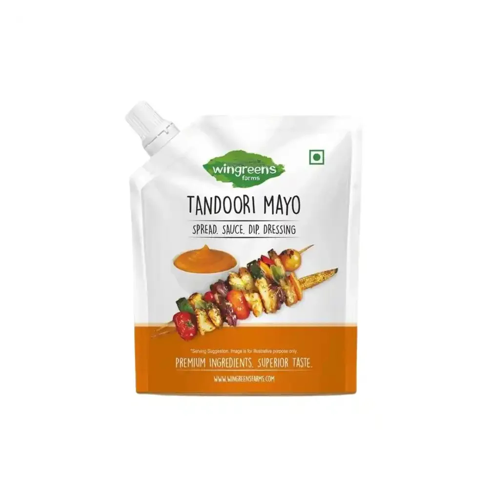 Wingreens Tandoori Mayo 400G