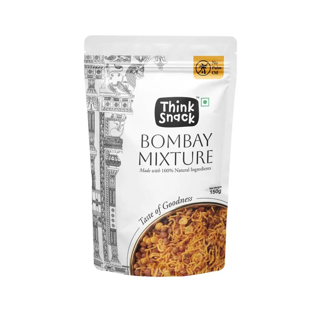 Think Snack Bombay Mixture (Palm Oil Free)