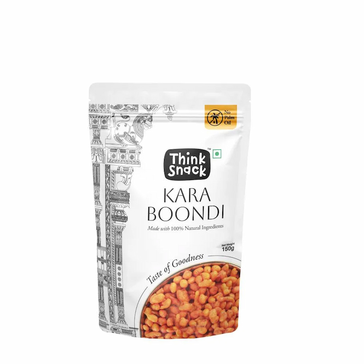 Think Snack  Kara Boondi (Palm Oil Free)