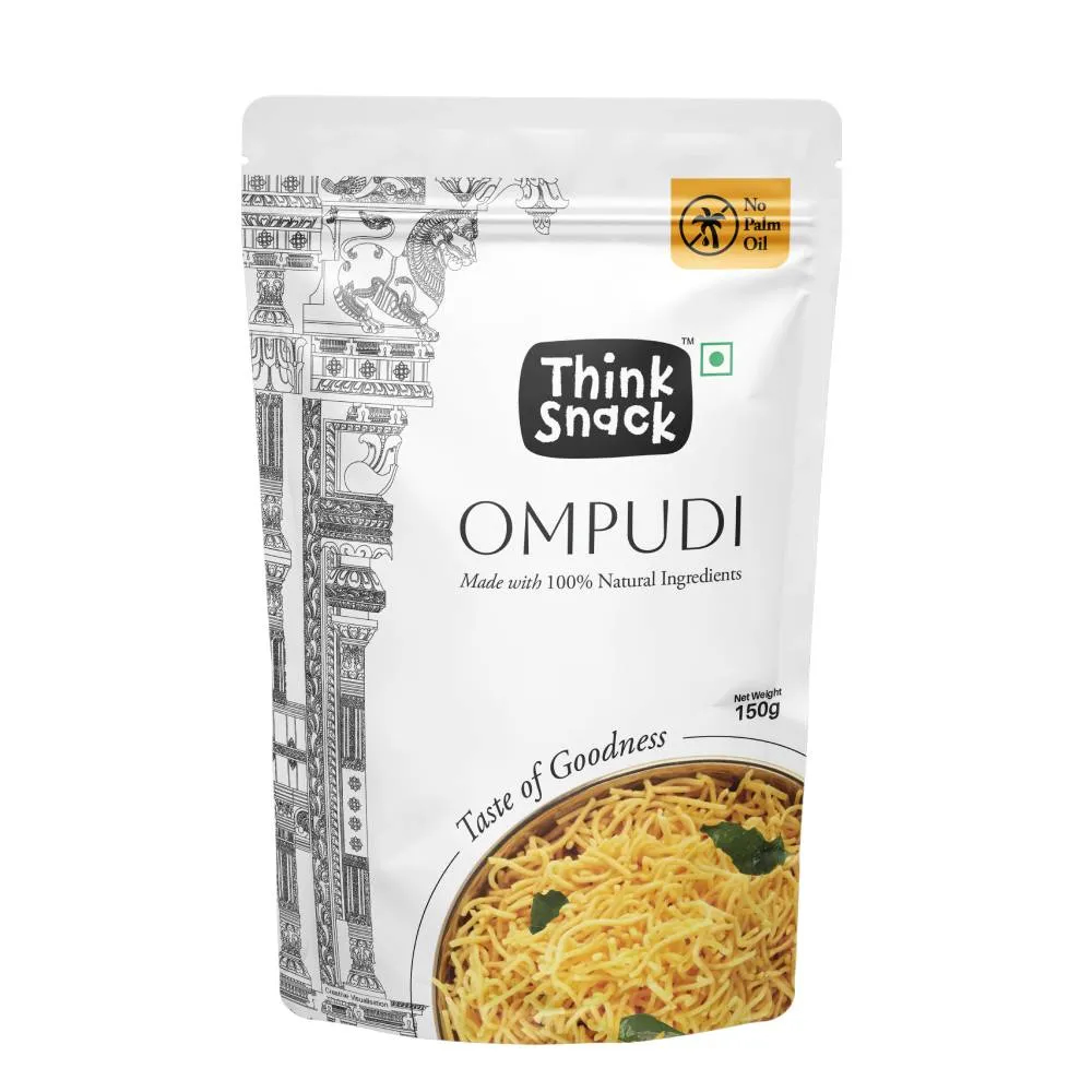 Think Snack  Ompodi (Palm Oil Free)
