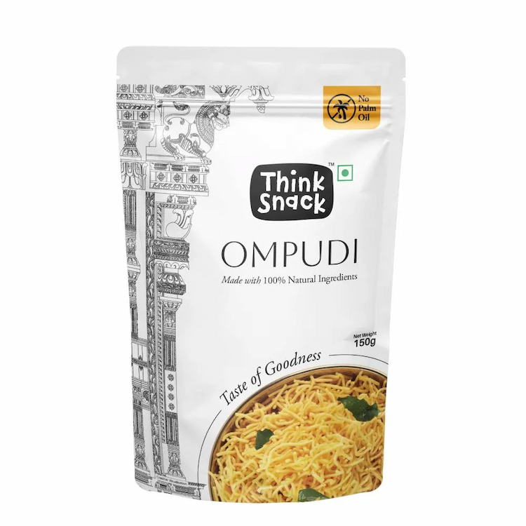 Think Snack  Ompodi (Palm Oil Free)
