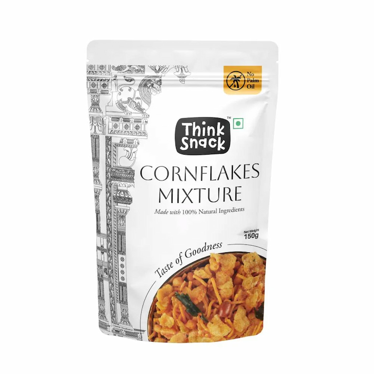 Think Snack  Cornflakes Mixture (Palm Oil Free)
