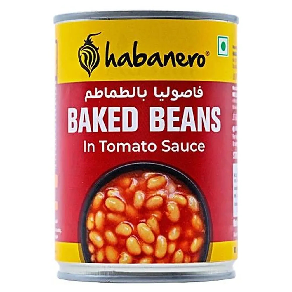 Habanero Baked Beans 400Gm