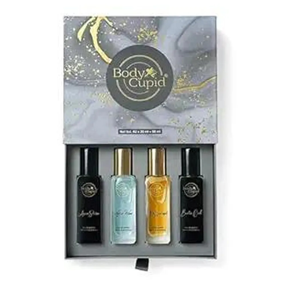 Body Cupid Perfume Men 20Ml*4